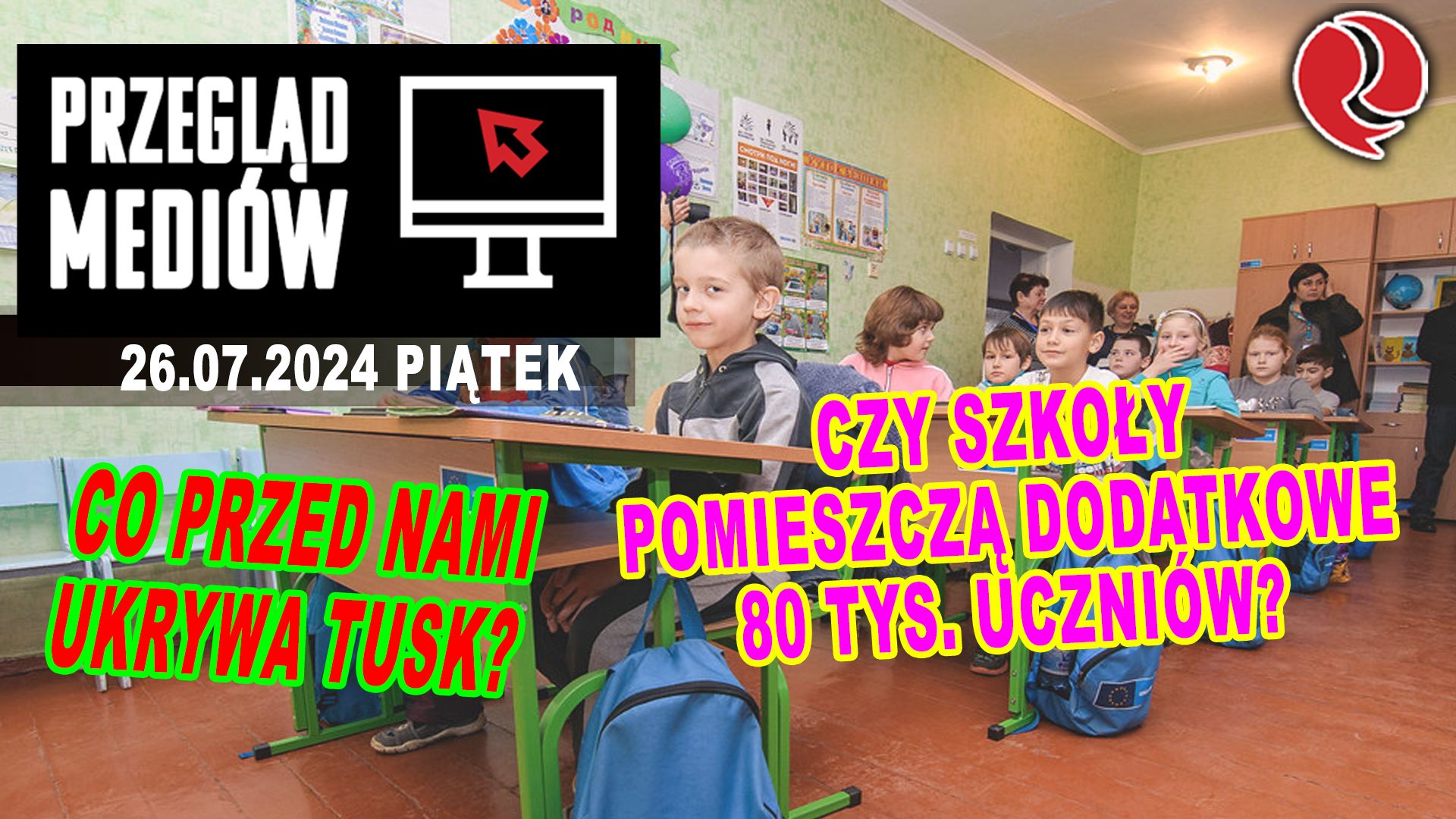 Czy szkoły pomieszczą dodatkowe 80 tys uczniów Co przed nami ukrywa