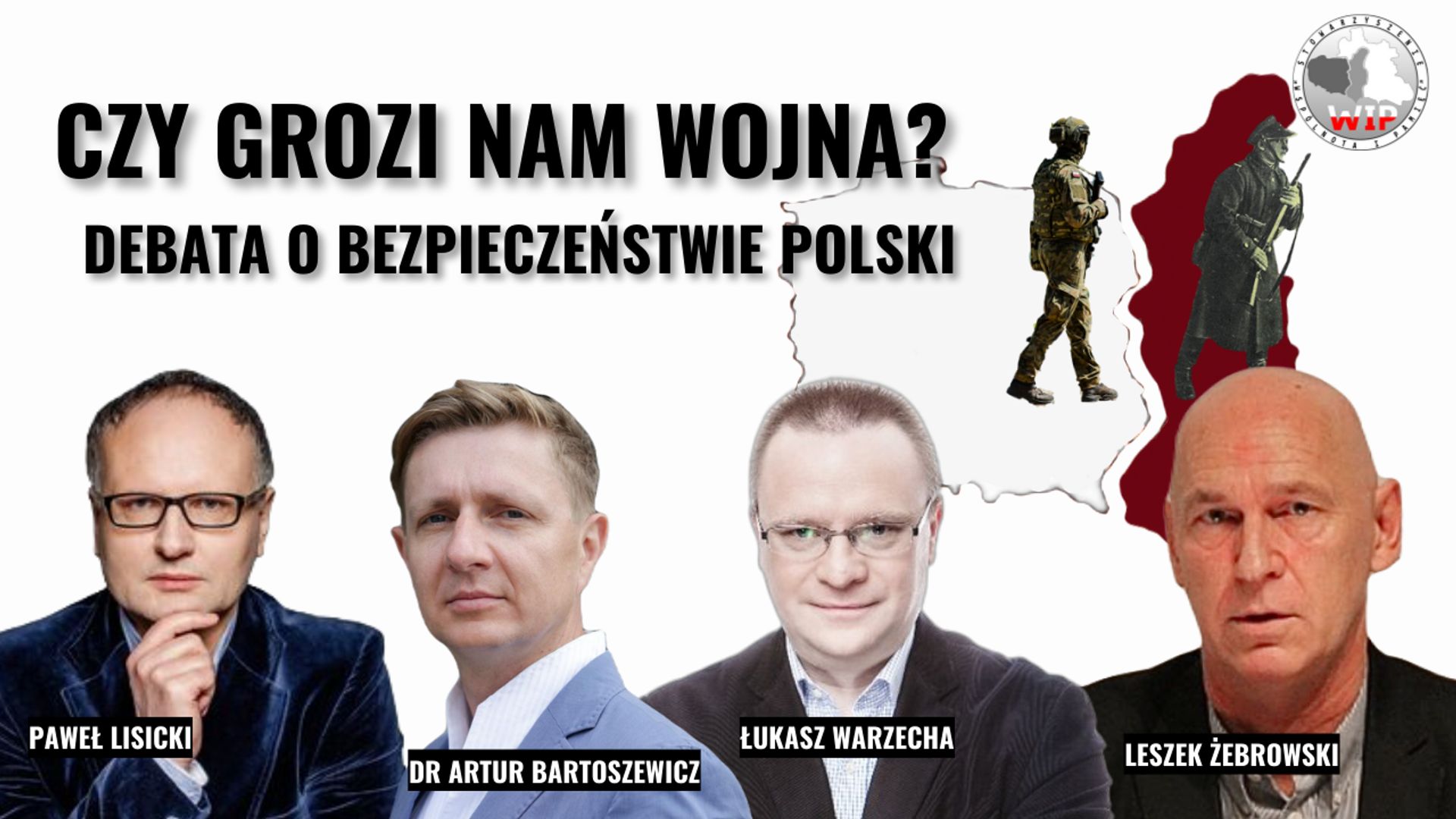 Czy Grozi Nam Wojna Debata O Bezpiecze Stwie Polski Ebrowski